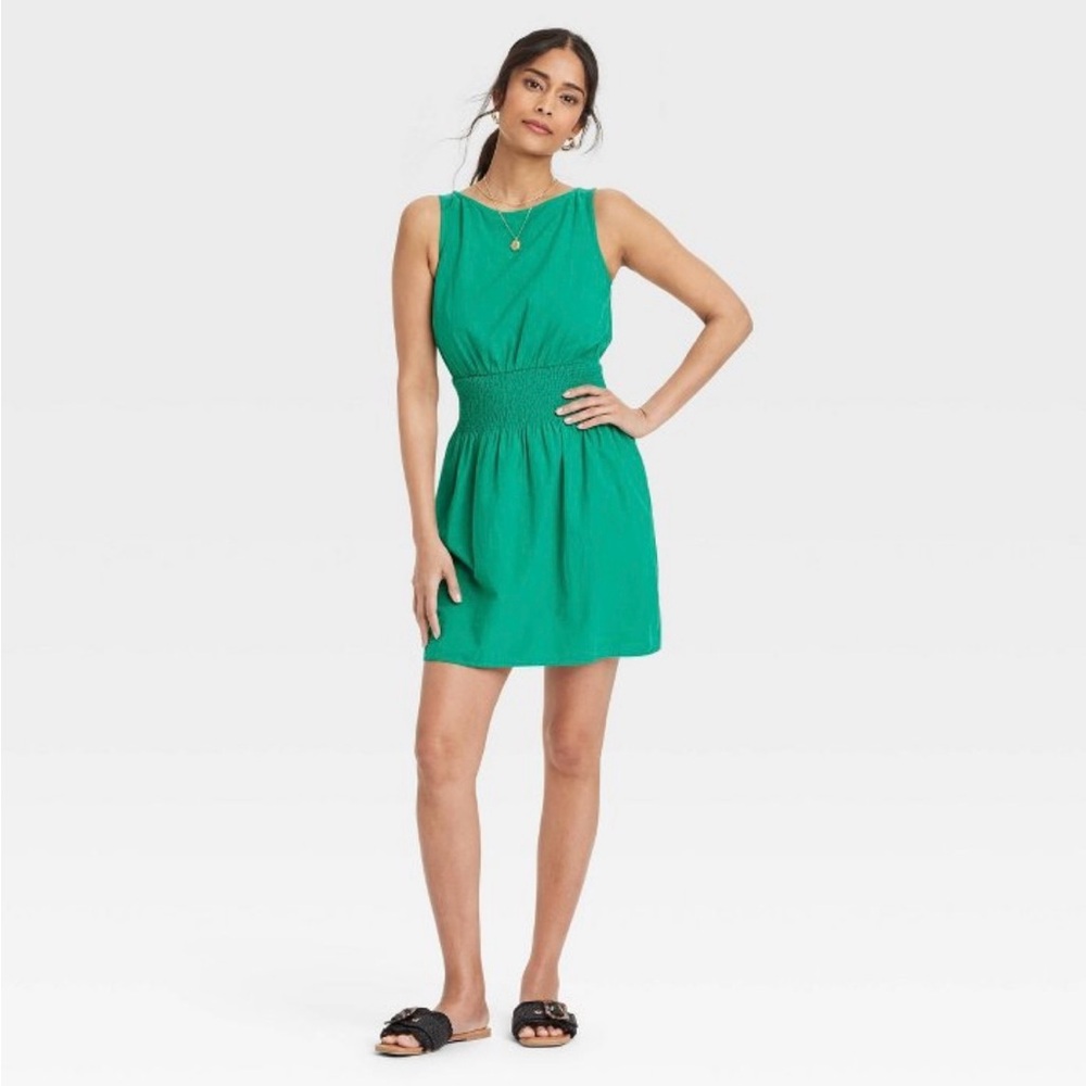 Women's Mini Sundress - Universal Thread™